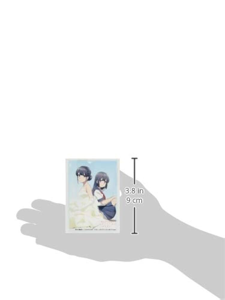 【スリーブ＆デッキケース】青ブタ　牧之原翔子 グッズ: 青春ブタ野郎はバニーガール先輩の夢を見ない 牧之原